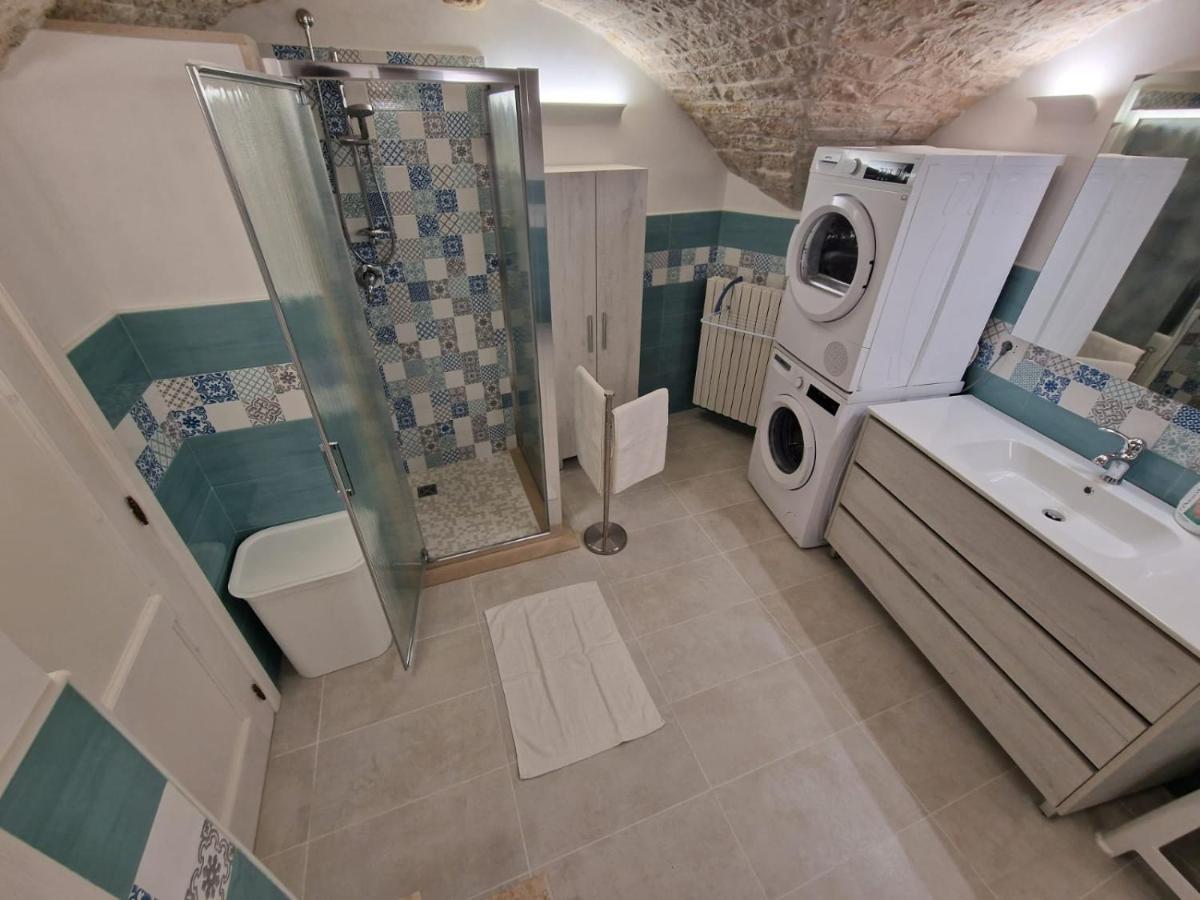 Villa Casa Scheledd Cisternino Esterno foto