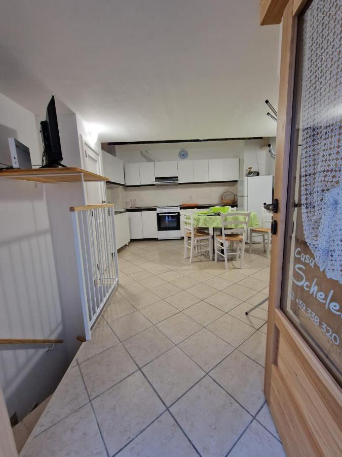 Villa Casa Scheledd Cisternino Esterno foto