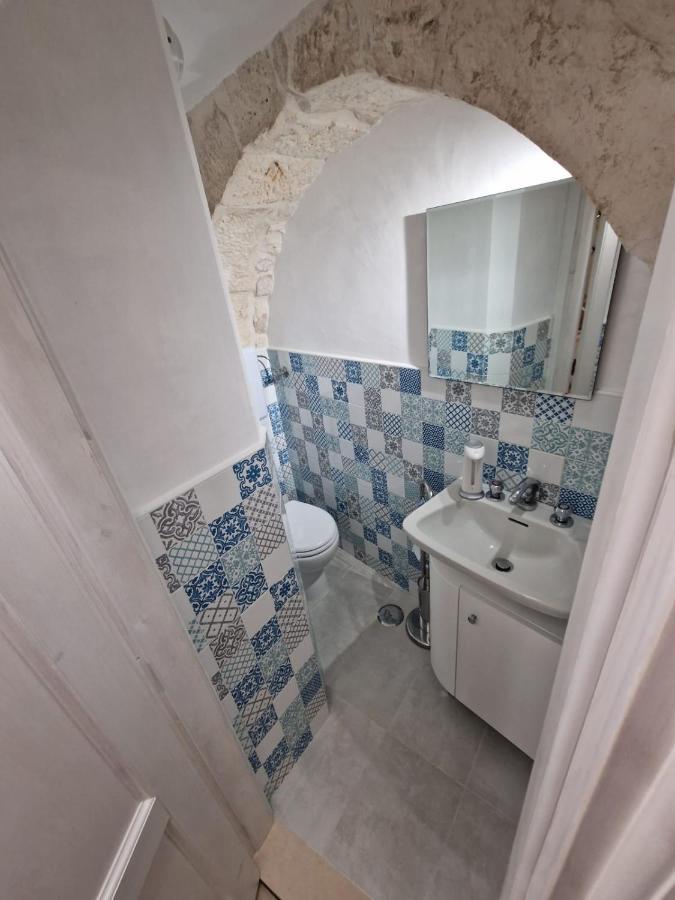 Villa Casa Scheledd Cisternino Esterno foto