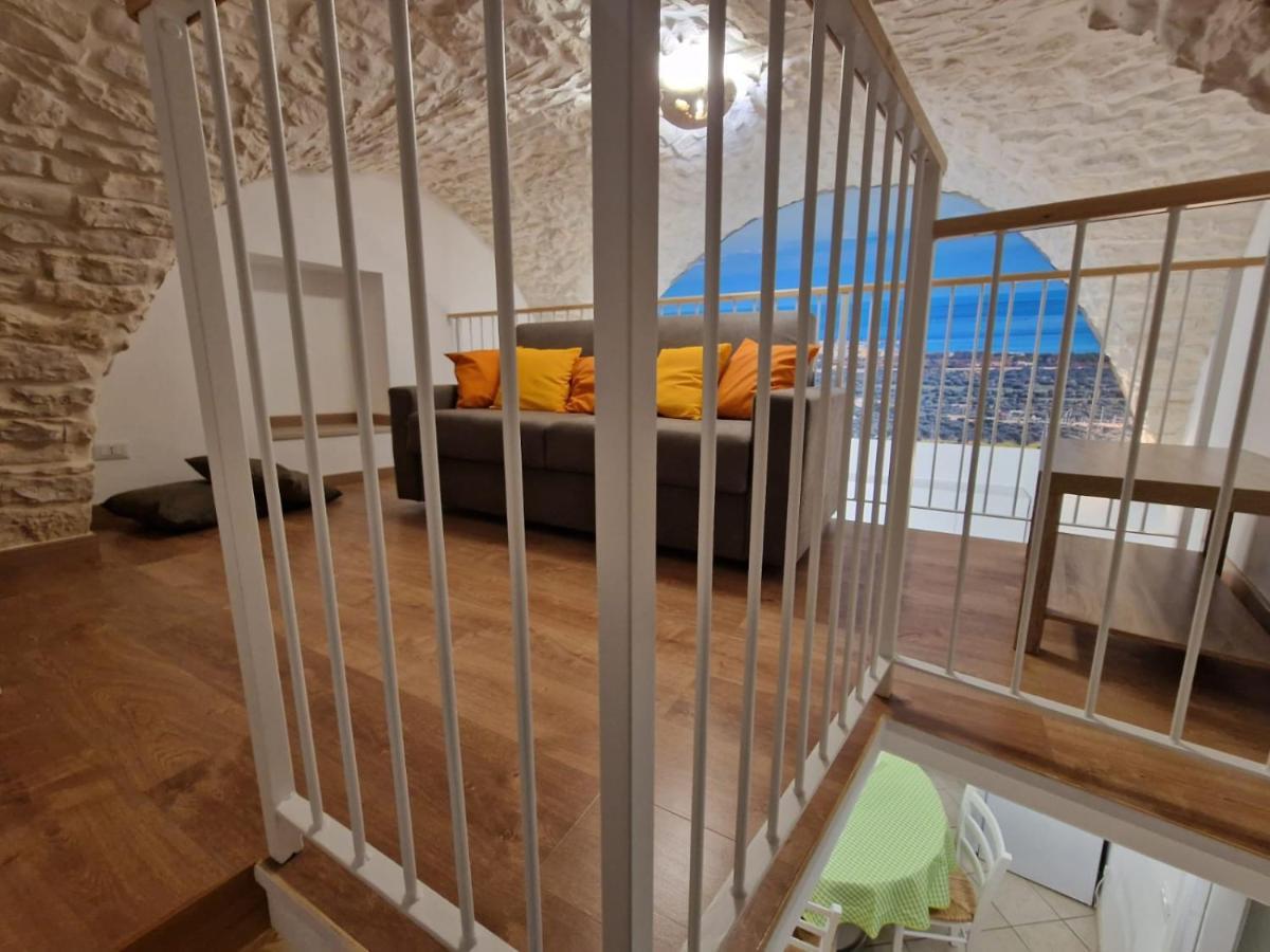 Villa Casa Scheledd Cisternino Esterno foto