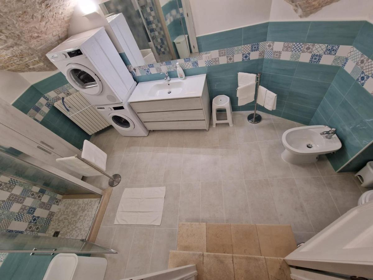 Villa Casa Scheledd Cisternino Esterno foto