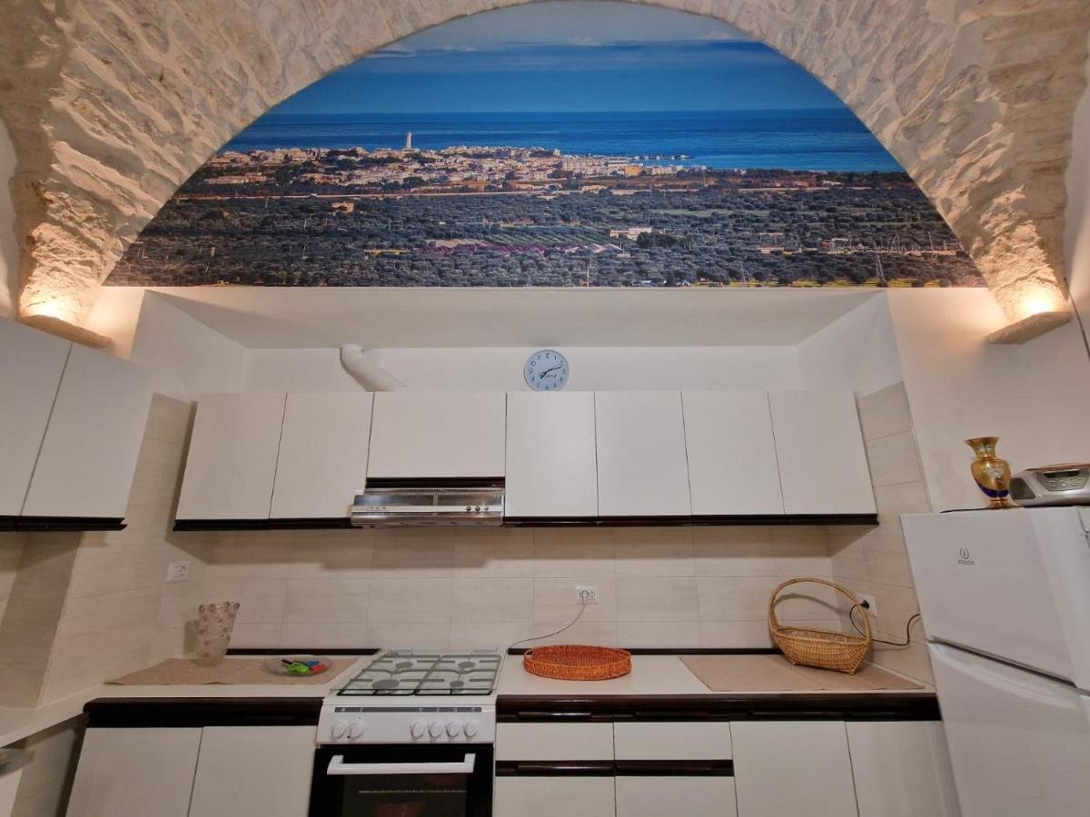Villa Casa Scheledd Cisternino Esterno foto